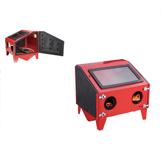 Small Sandblasting Cabinet