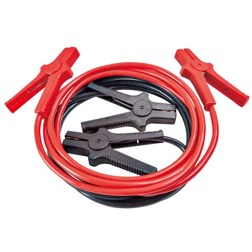 Basics Jumper Cable for Car Battery