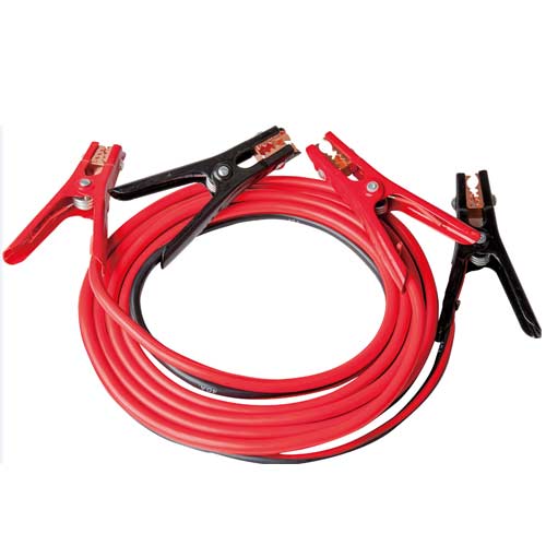 Booster Cable Jump Start Leads