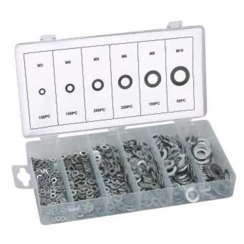 900pcs Washers