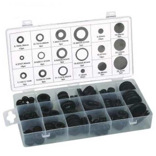 125pcs Grommet Assortment