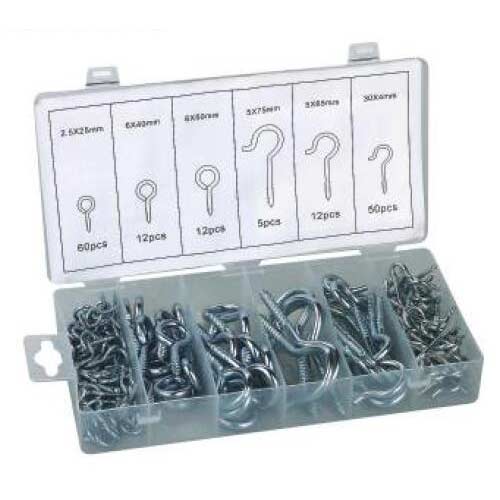 151pcs Eye Bolt Assortment