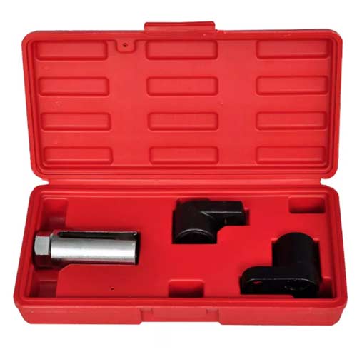 3pcs Oxygen Sensor Socket Set