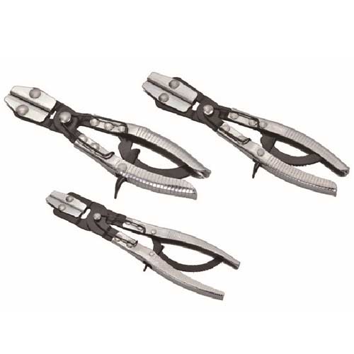 3 Pcs Hose Pinch-Off Plier