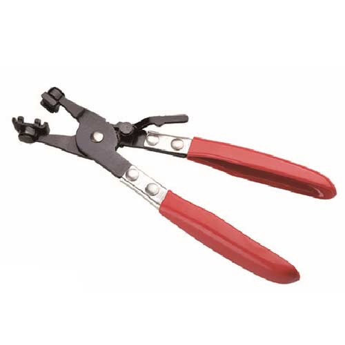 Swivel Jaw Spring Wire Clip Plier