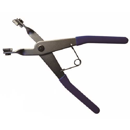 Swivel Jaw Spring Wire Clip Plier