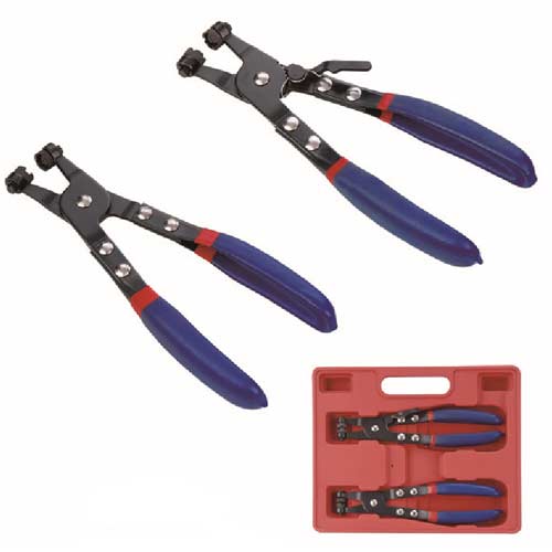 2 Pcs Circlip Plier Set