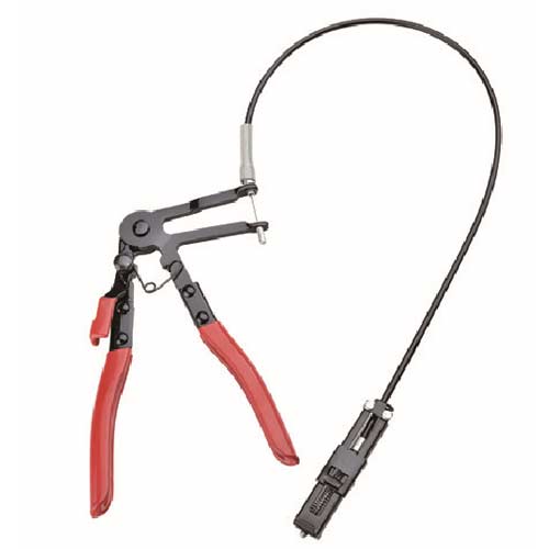 Remote  Action Hose Clip Tool