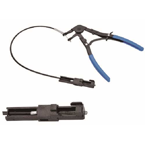 VAG Long Reach Hose Clamp Plier