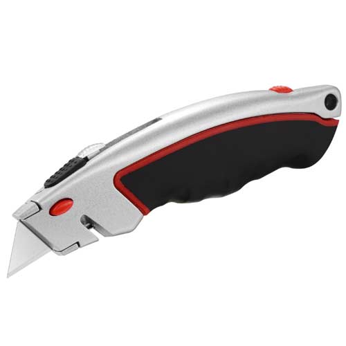 Quick Change Blade Utility Knife