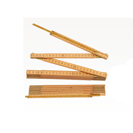 Wooden Folding Ruler