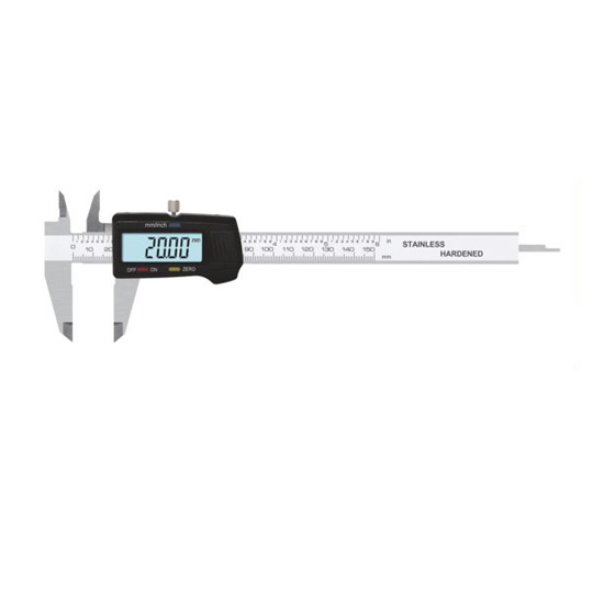 3 Buttons Super LCD Automatic Power Off Vernier Caliper