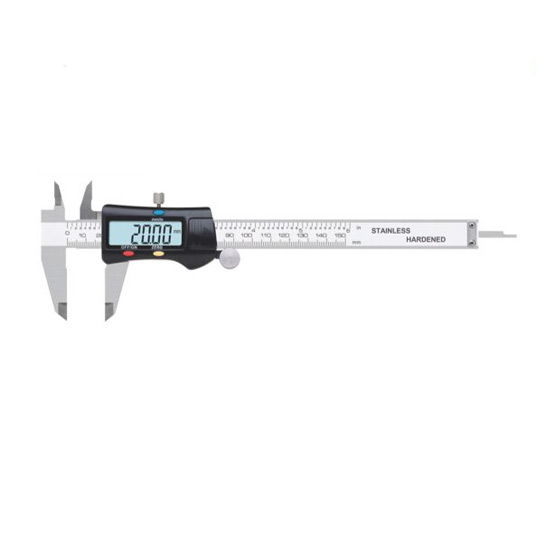 3 Buttons Super LCD Automatic Power Off Vernier Caliper