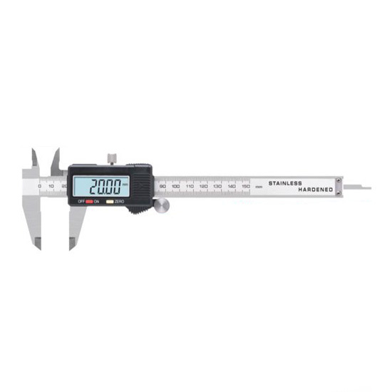 2 Buttons Super LCD Automatic Power Off Vernier Caliper