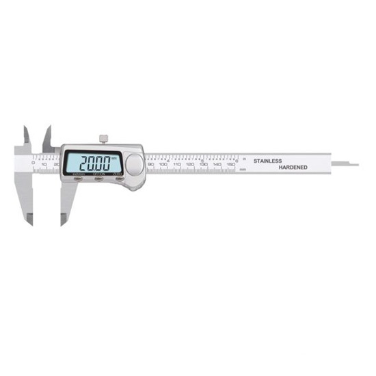 3 Buttons Super LCD Automatic Power Off Vernier Caliper