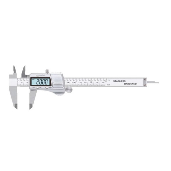 3 Buttons Super LCD Automatic Power Off Vernier Caliper