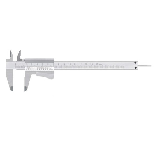 Vernier Caliper with Auto-Locking