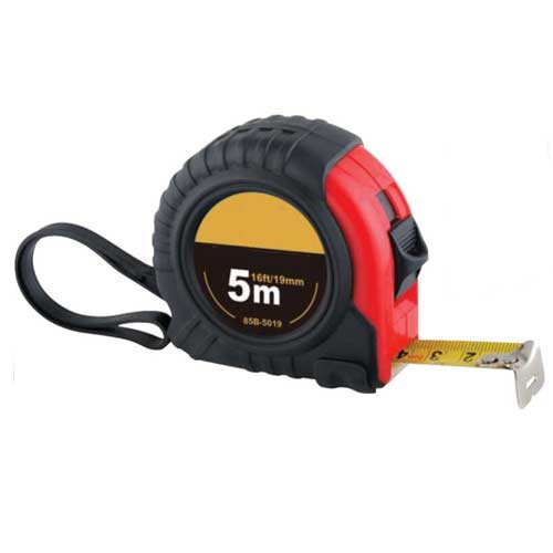 ABS & Rubber Coat Measuring Tape