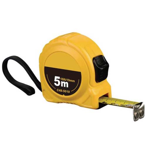 Plastic Case Measure Tape