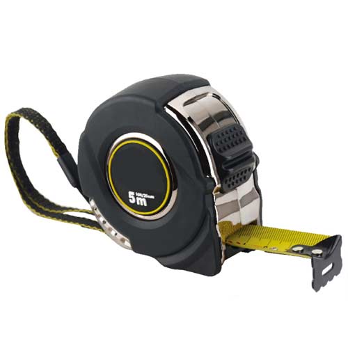 ABS & Rubber Coat Measuring Tape