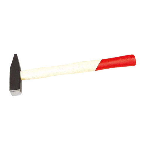 GERMAN TYPE MACHINIST HAMMER  WITH BLEACHING HANDLE