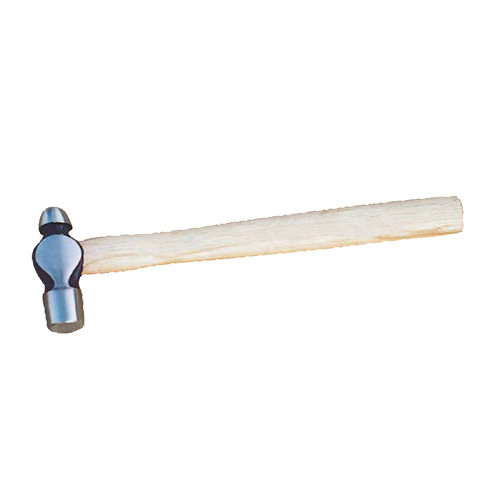 AMERICAN-TYPE BALL  PEIN HAMMER  WITH HICKORY HANDLE