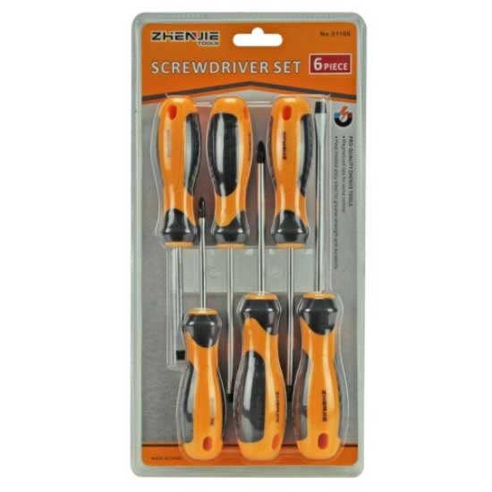 6PCS Screwdriver Set