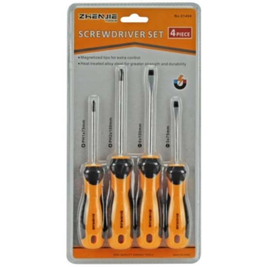 4PCS Screwdriver Set