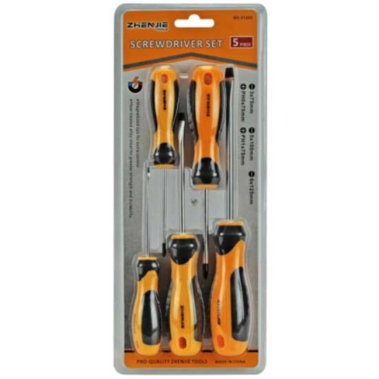 5PCS Screwdriver Set