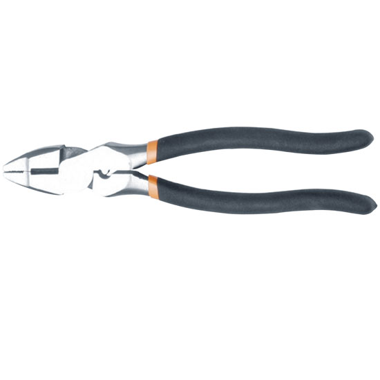 Professional Linesman Plier With Crimp