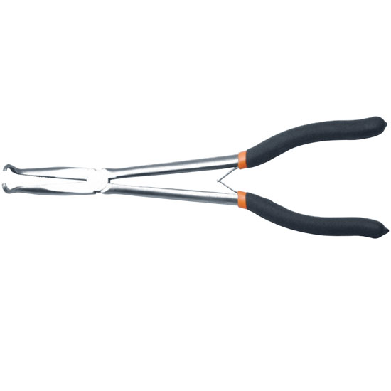 Long Reach Plier With Round Tip