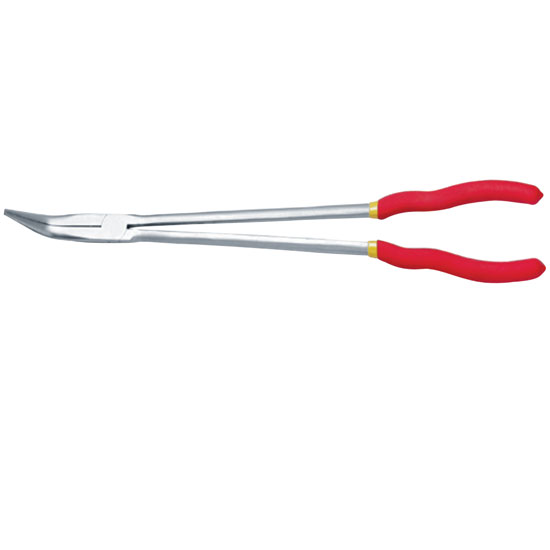 Long Reach Bent Nose Plier (45°)