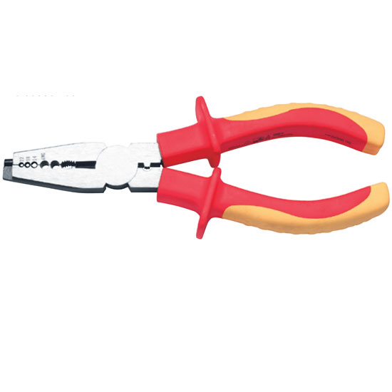 VDE Electrician Plier