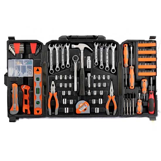 168PCS Mechanic Tool Set