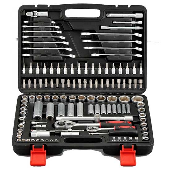 ​130PCS Socket wrench Set