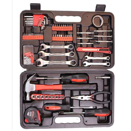 148pcs Hardware Tool Set