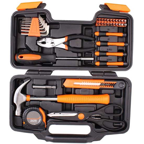 39PCS Hand Tool Set