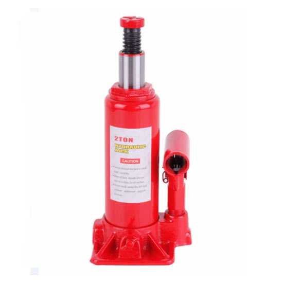 How to Bleed a Hydraulic Bottle Jack?