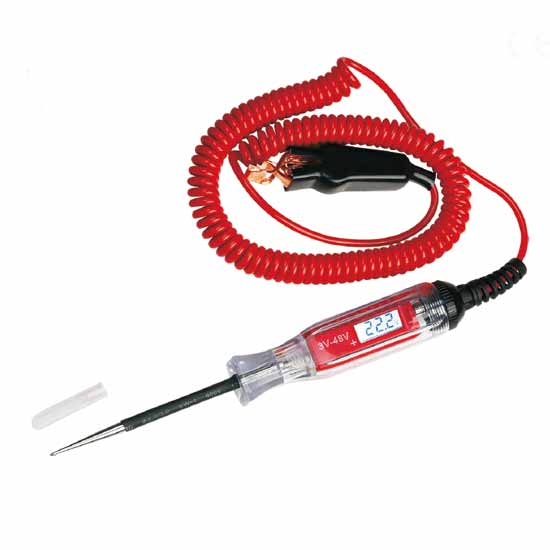 How Does a Digital Circuit Tester Work?