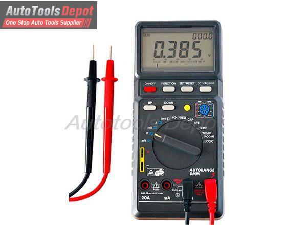 How to use multimeter?