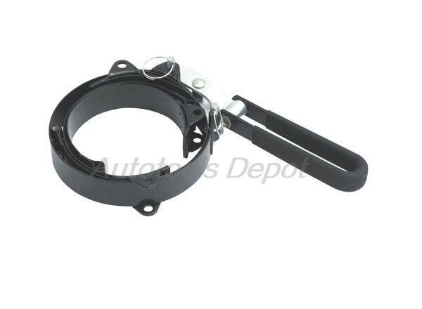 Where can we use oil filter wrench?