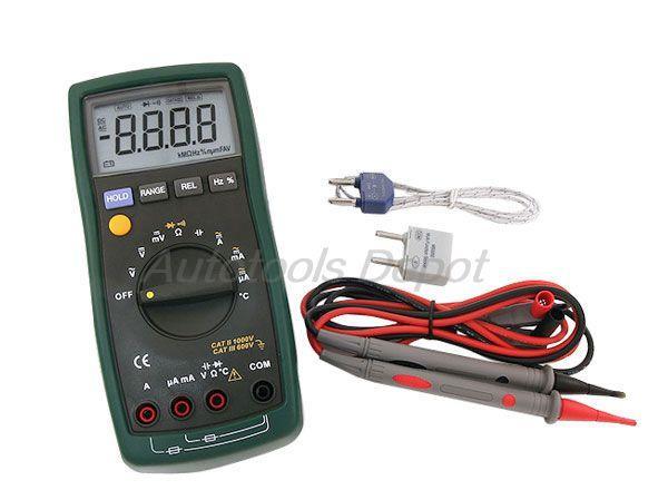 Before using electrical testing tools you need know(2)