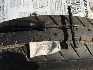 Tire Repair Tools