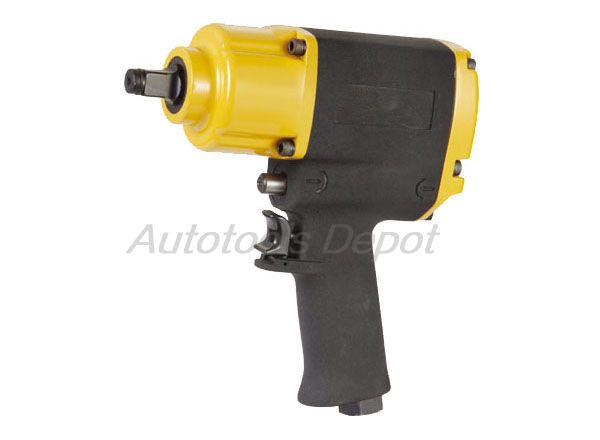 Impact wrench