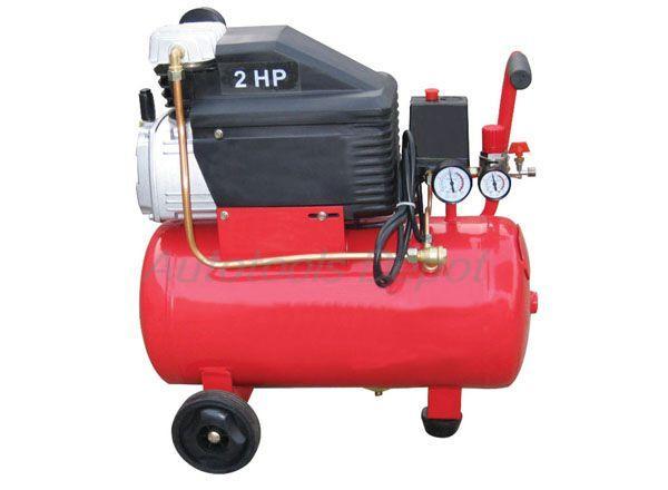 Functional Steps Of How OilLess Air Compressor Work
