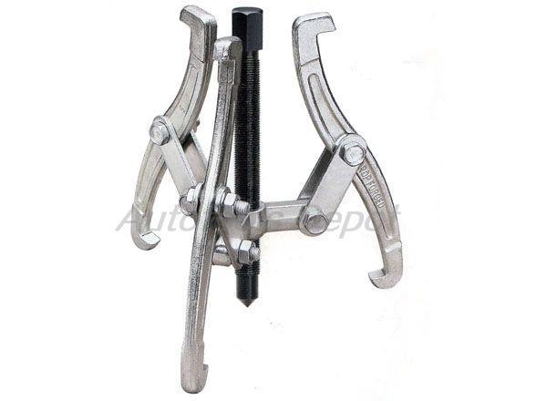 What Are Some Safety Tips For Using Gear Puller?