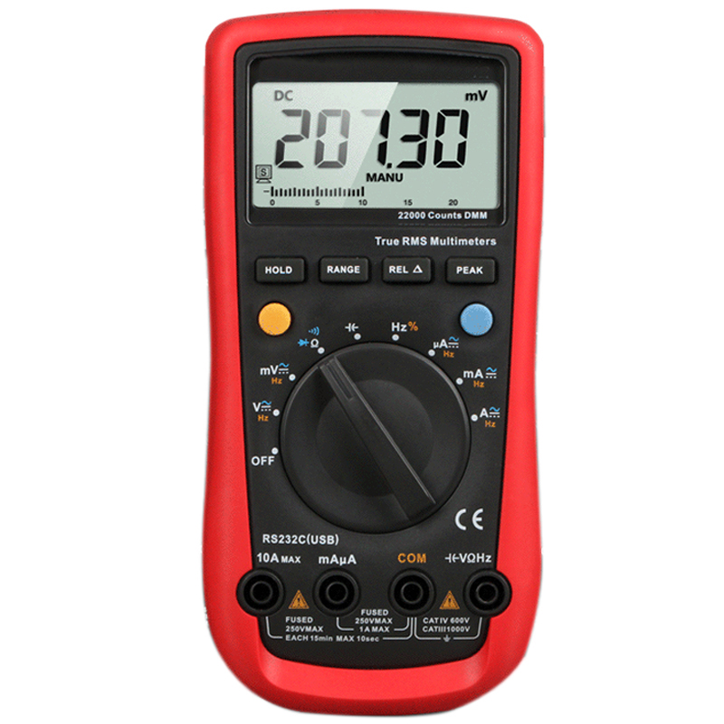 Insulation Resistance Multimeter