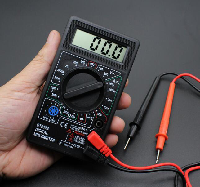 digital multimeters