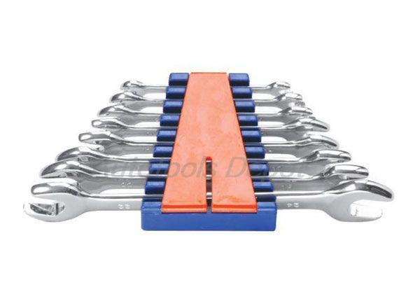 Double Open End Spanner Set